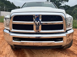 Grille With Rams Head Emblem Fits 13-18 DODGE 2500 PICKUP 104872760 - $413.82