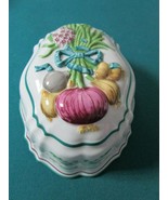 Compatible with Franklin Mint Cordon Bleu Porcelain molds. Oval Pattern ... - $54.87