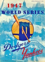 1947 Brooklyn Dodgers Vs Ny Yankees 8X10 Photo Baseball Picture Mlb New York - $4.94