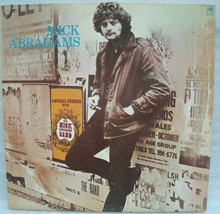 Vinyl LP-Mick Abrahams-Debut-NM no dust jacket-Jethro Tull guitarist PROMO COPY! - £26.72 GBP