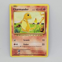 Pokemon Charmander Evolutions 9/108 Common Basic Fire TCG Card - £1.16 GBP