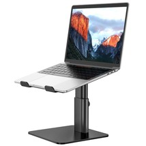 Lsx6N Computer Stand , Ergonomic Adjustable Notebook Riser Holder Compat... - £31.46 GBP