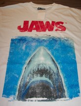 Vintage Style Jaws Movie T-Shirt Small Shark New w/ Tag - £15.79 GBP