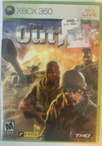 The Outfit (Microsoft Xbox 360, 2006): Case And Manual ONLY-NO Game - £7.03 GBP