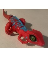 Robo Alive Lurking Lizard Series 2 Red Blue by ZURU Interactive Electron... - $10.99