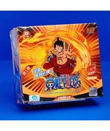 SEALED One Piece Trading Cards Booster Box Anime TCG CCG 36 Packs See Ph... - £31.31 GBP