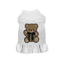 Chic Sleeveless Dog Shirt by My Favorite Bear - £38.85 GBP