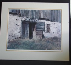  Signed Numbered Print By Gerhard C.F. Miller  (Wisconsin, 1903-2003) of an Open - £156.59 GBP