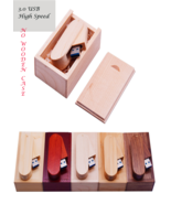 CUSTOM TWISTER 3.0 USB | Personalised 32GB Wooden USB Flash Disk - $21.66