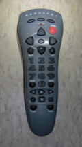 Magnavox REM100 Remote Control 3 DEVICE Universal for tv television used - $28.03