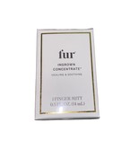 Fur Ingrown Concentrate Healing &amp; Soothing 0.5 Oz 14mL Full Size NIB Fin... - $23.12