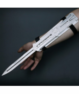 Assassin&#39;s Hidden Blade model, Dual Action blade, Halloween cosplay props - $155.00