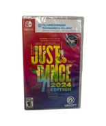 Just Dance 2024 (Code In Box-English/French) - Nintendo Switch - $24.74