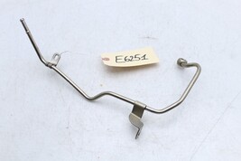 16-19 INFINITI Q50 3.0L TURBOCHARGER COOLANT LINE PIPE TUBE E6251 image 5