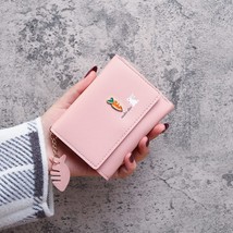 cute Women wallets coin purse for girls lady&#39;s card bag wallet multifunctional r - £48.58 GBP