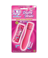 BODY ACTION Liquid V Dazzling Vibrator Kit - £16.69 GBP