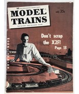 Model Railroad Magazine Dated Fall 1961 - $8.02 CAD