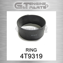 4T9319 Ring (M-4T9319) Fits Caterpillar (New Aftermarket) - £63.33 GBP