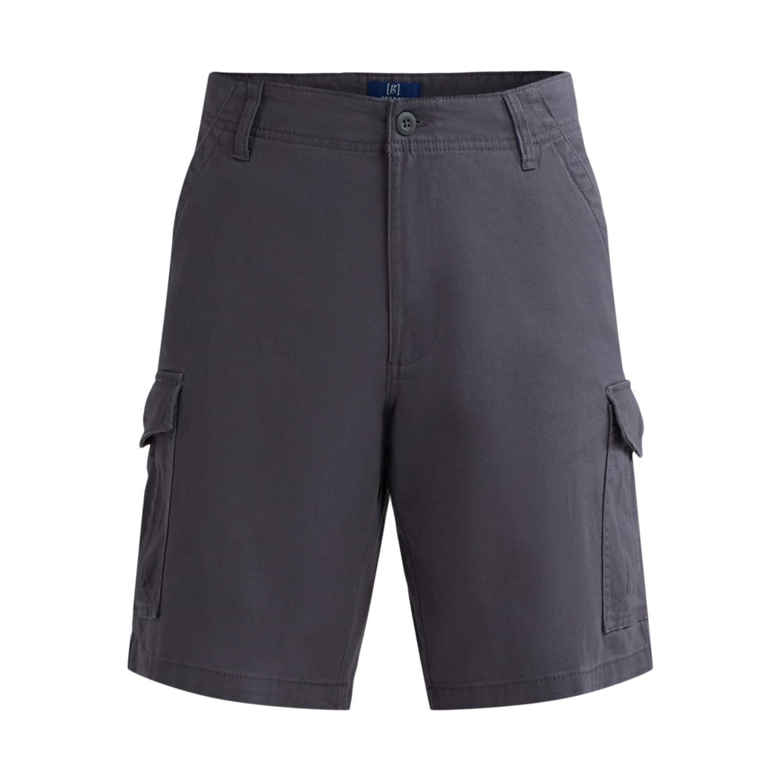 George Men's Cargo Shorts, 10.5" Inseam Charcoal Sky Size 36 Item image 3
