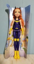 Batgirl DC Super Hero Girls 12&quot; Action Figure Doll 2016 Mattel NEW WITHOUT BOX - $9.58