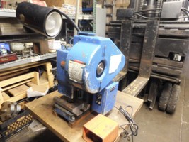 Perkins Machine Co. 3 Ton Model JR Bench Top Crimping Press - $1,831.50