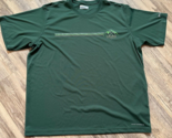 Columbia Shirt Mens XL Omni Freeze Crew Neck Casual Activewear Outdoor H... - $12.59