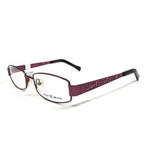 Lucky Brand GYPSY PURPLE Brille Rahmen Rechteckig Voll Felge 49-15-135 - £30.59 GBP