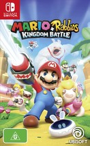 Mario + Rabbids Kingdom Battle, Nintendo Switch [video game] - £24.26 GBP