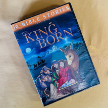 2  Pack Nest 10  Bibles Stories With King Is Born &amp; The Pilgrimage Play - £10.08 GBP