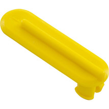 Maytronics Dolphin 9982330 Bottom Lid Latch - Yellow - $261.96 MXN