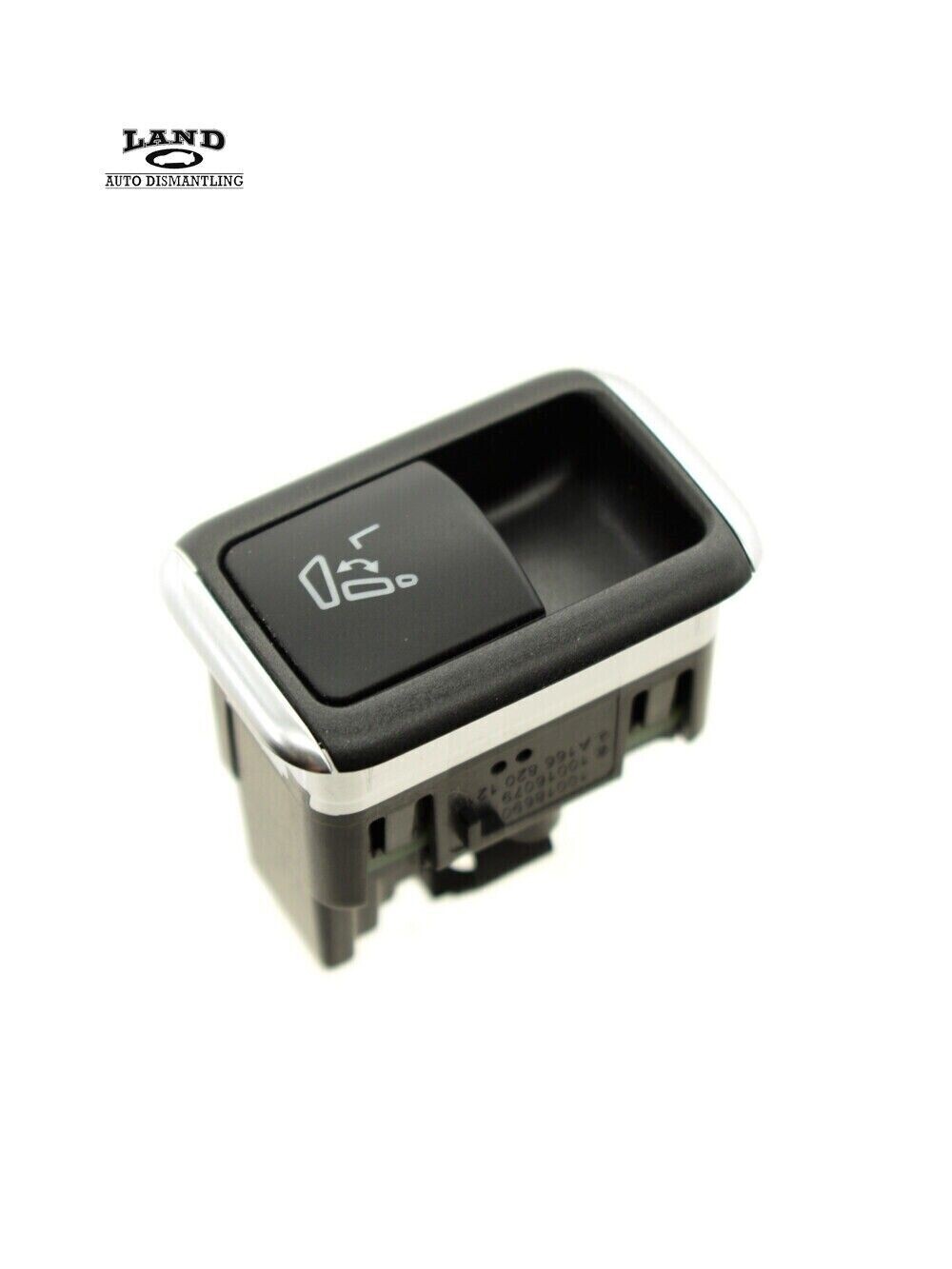 MERCEDES X166 ML/GL/GLE/GLS DRIVER/LEFT 3RD THIRD ROW SEAT SWITCH BUTTON - $5.93