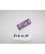 ACDelco GM 8684670 OEM 4T80-E Auto Trans Froward Accumulator Spring (Pur... - $151.24 MXN