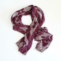Urban Outfitters Cote Chenille Blanket Scarf - £15.73 GBP