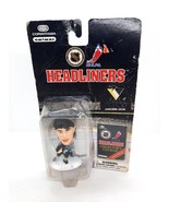 Jaomir Jagr Pittsburgh Penguins 1997 Headliners NHL Hockey Figure - $12.17 CAD