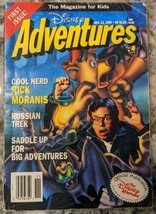 Disney Adventures #1 First Issue Magazine Vol. 1 Rick Moranis 1990s - $11.95