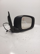 Passenger Side View Mirror Power Electric Matte Black Fits 09-14 ROUTAN 1230468 - £69.75 GBP