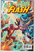 Convergence Flash #2 (Dc 2015) - £2.76 GBP