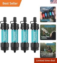 Products Mini Water Filtration System - $124.69