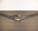 1949 PLYMOUTH SPECIAL DELUXE HOOD TRIM OEM #1299361 - £107.90 GBP