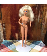 Vintage Mattel 1966/1976 TwistNTurn Collectible Barbie Nude Doll (Indone... - £93.87 GBP