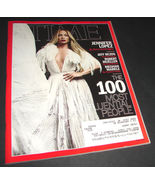 TIME Magazine Apr 30-May 7 2018 JENNIFER LOPEZ Jeff Bezos Meghan Markle ... - $13.64 CAD