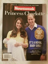 Princess Charlotte Newsweek Special Commemorative Edition (May-June 2015) - £11.42 GBP