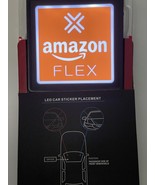 Ride-Share LED Wireless Rechargeable USBc Sign - $46.17 CAD