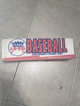 1990 Fleer Baseball Set - Sealed Factory Set #1-660 - $5.00