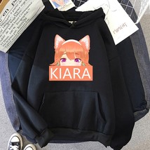 Takanashi ra Hoodie Women  Kawaii HoiveHoodies Unisex Autumn Winter Harajuku Str - £50.96 GBP