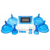 Fully Digital Colombian Vacuum Therapy System (TouchScreen) All Cups - $681.18