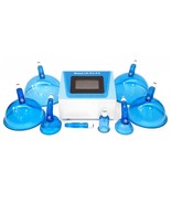 Fully Digital Colombian Vacuum Therapy System (TouchScreen) All Cups - £541.47 GBP