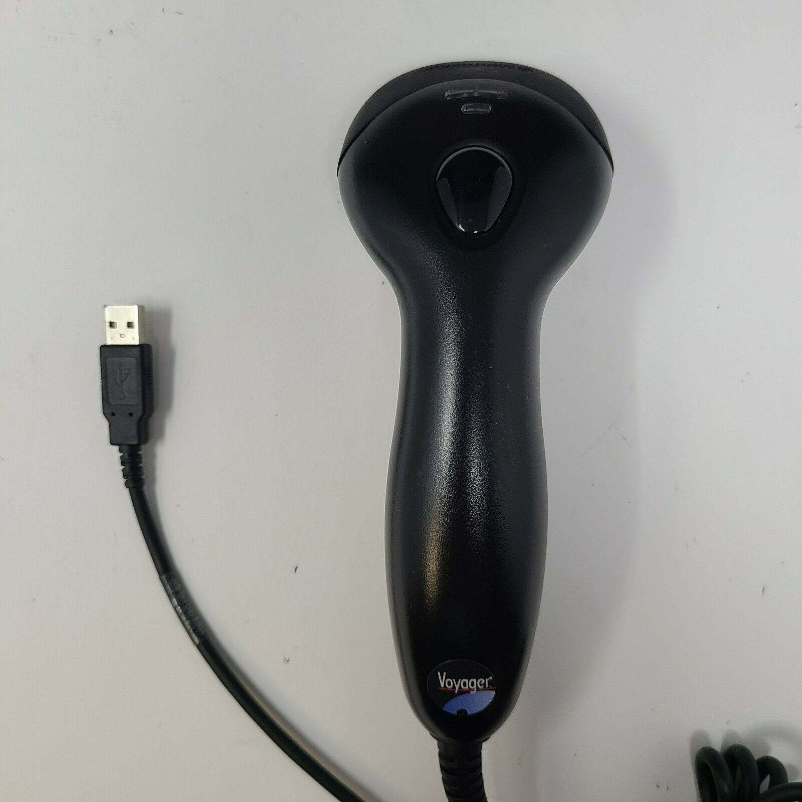 Honeywell MS9540 Voyager CG Handheld USB Barcode Scanner Black ...