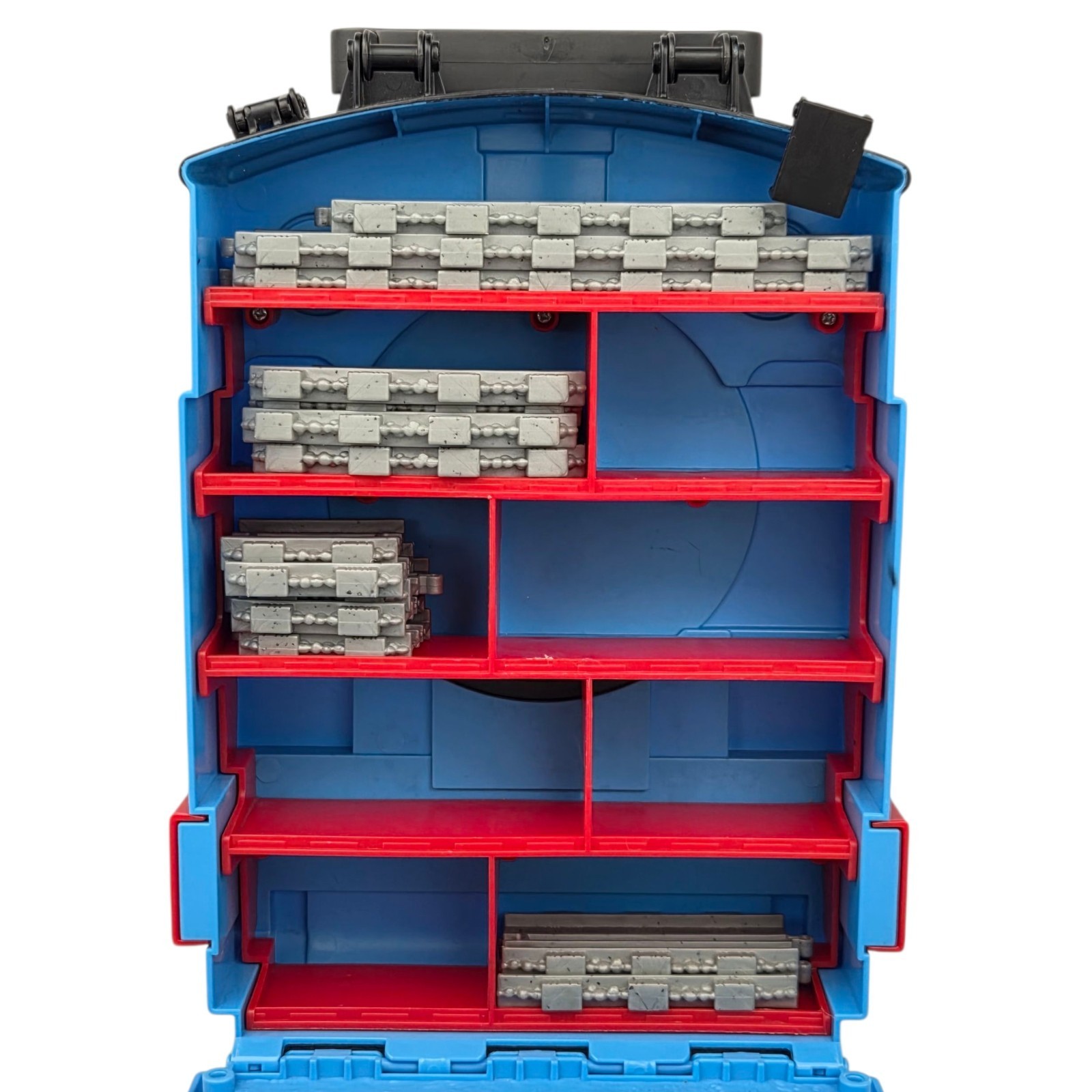 Thomas and Friends Tote-A-Train Playset Storage Case - Mattel 2009 READ** Item image 7