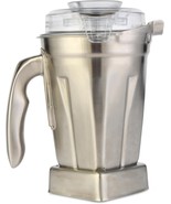 Stainless Steel Container 48oz for Vitamix Blenders G series, Pro Series... - $118.79